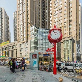 安格拉公寓(西安中贸广场店)酒店提供图片