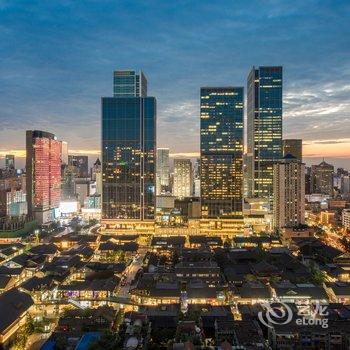 成都途掌柜·开心公寓(古大圣慈寺分店)酒店提供图片