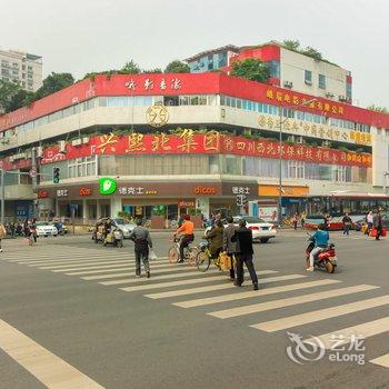 成都伊舍公寓酒店提供图片