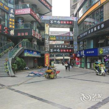 成都伊舍公寓酒店提供图片
