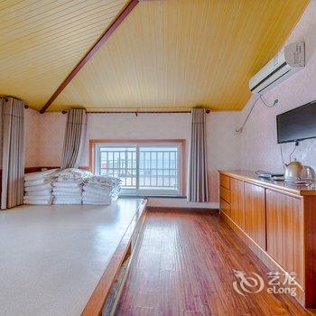 青岛山河海民宿酒店提供图片