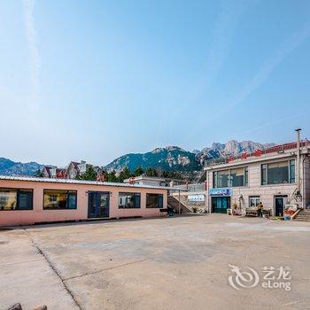 青岛山河海民宿酒店提供图片