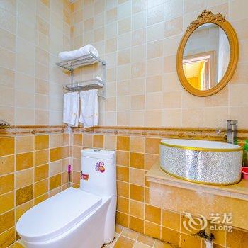 青岛山河海民宿酒店提供图片