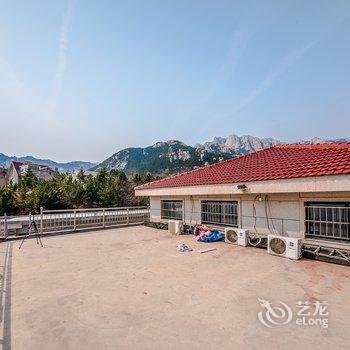 青岛山河海民宿酒店提供图片