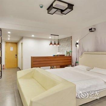 成都哈斯顿公寓酒店提供图片