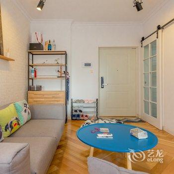 成都途掌柜·Vivi公寓(张家巷天主堂分店)酒店提供图片