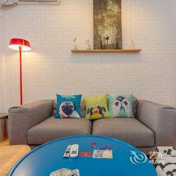 成都途掌柜·Vivi公寓(张家巷天主堂分店)酒店提供图片