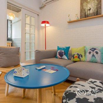 成都途掌柜·Vivi公寓(张家巷天主堂分店)酒店提供图片