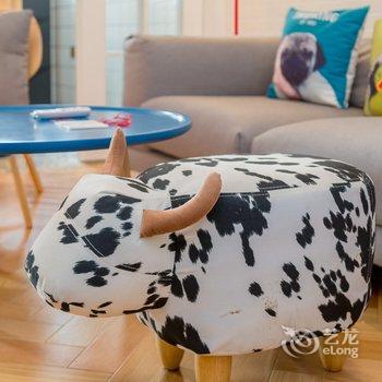 成都途掌柜·Vivi公寓(张家巷天主堂分店)酒店提供图片