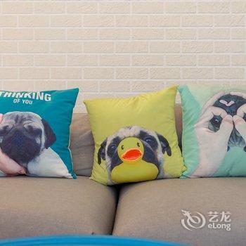 成都途掌柜·Vivi公寓(张家巷天主堂分店)酒店提供图片