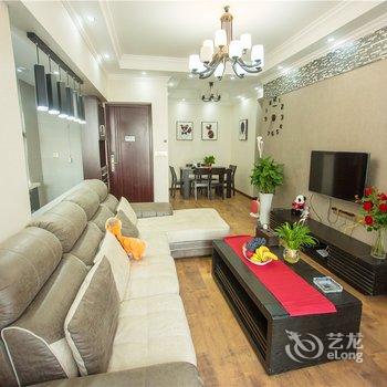 重庆两江奢居度假公寓(下纯阳洞街分店)酒店提供图片