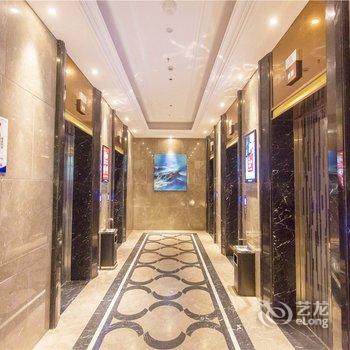 重庆两江奢居度假公寓(下纯阳洞街分店)酒店提供图片