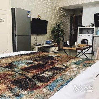 重庆艾薇公寓酒店提供图片