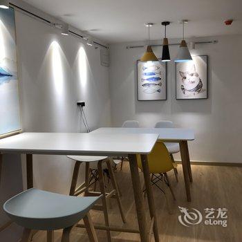 广州一根葱公寓酒店提供图片