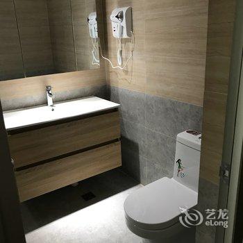 广州一根葱公寓酒店提供图片