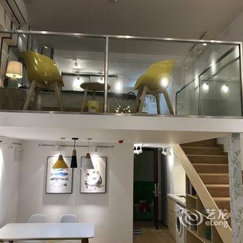 广州一根葱公寓酒店提供图片