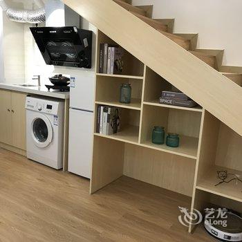 广州一根葱公寓酒店提供图片