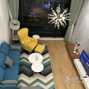 广州一根葱公寓酒店提供图片