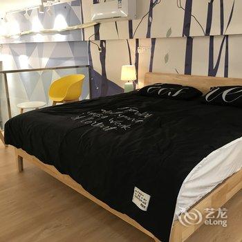 广州一根葱公寓酒店提供图片