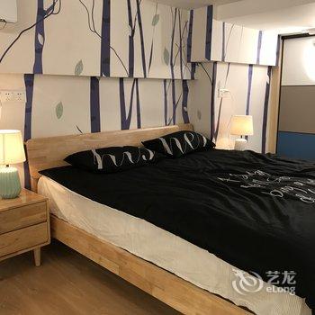 广州一根葱公寓酒店提供图片