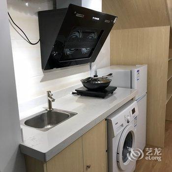 广州一根葱公寓酒店提供图片