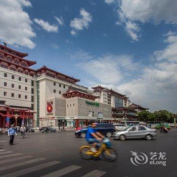 西安关关(00148650)公寓(都城隍庙分店)酒店提供图片