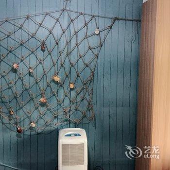 青岛诗意小站公寓(新会路分店)酒店提供图片