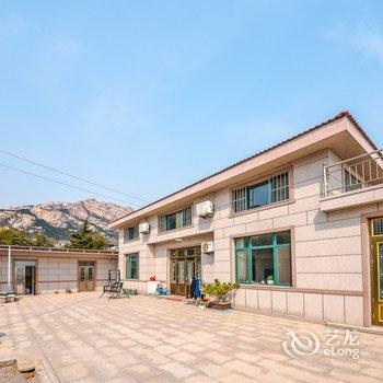 青岛山河海民宿酒店提供图片