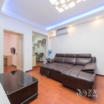 重庆大吉大利辉公寓(花半里路分店)酒店提供图片