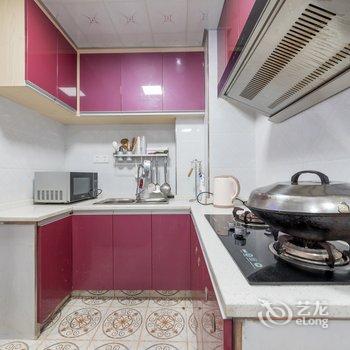 重庆大吉大利辉公寓(花半里路分店)酒店提供图片