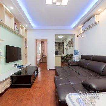 重庆大吉大利辉公寓(花半里路分店)酒店提供图片