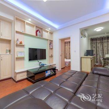 重庆大吉大利辉公寓(花半里路分店)酒店提供图片