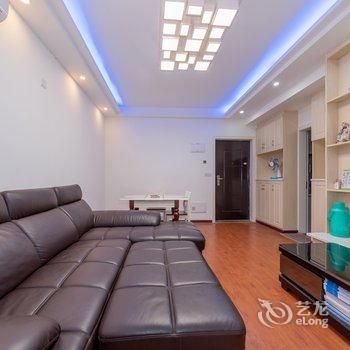 重庆大吉大利辉公寓(花半里路分店)酒店提供图片