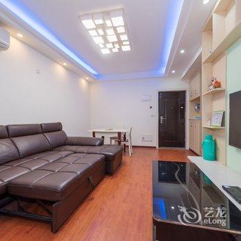 重庆大吉大利辉公寓(花半里路分店)酒店提供图片