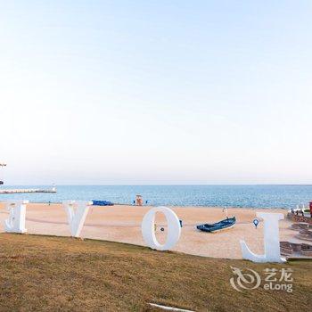 绥中山海同湾赏日观海公寓酒店提供图片