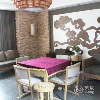 周至多瑙河之恋公寓酒店提供图片