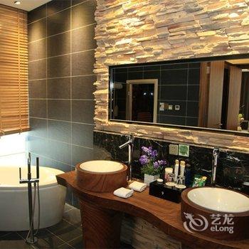 周至多瑙河之恋公寓酒店提供图片