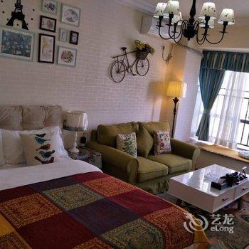 重庆艾薇公寓酒店提供图片