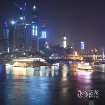 重庆等花开小窝特色民宿(北滨一路分店)酒店提供图片