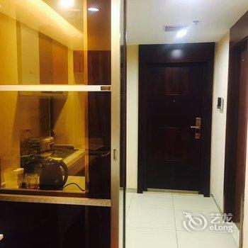 青岛双海景温馨大床房公寓酒店提供图片