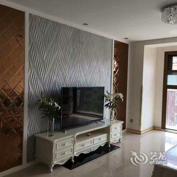 青岛双海景温馨大床房公寓酒店提供图片