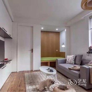 西安文艺风情小屋公寓酒店提供图片