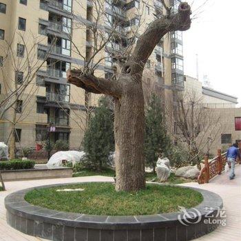 西安风情屋公寓酒店提供图片