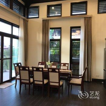 陵水海之蓝度假别墅酒店提供图片