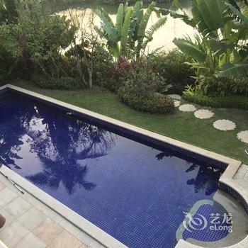 陵水海之蓝度假别墅酒店提供图片