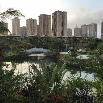 陵水海之蓝度假别墅酒店提供图片
