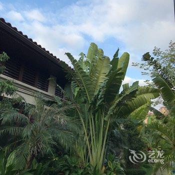 陵水海之蓝度假别墅酒店提供图片