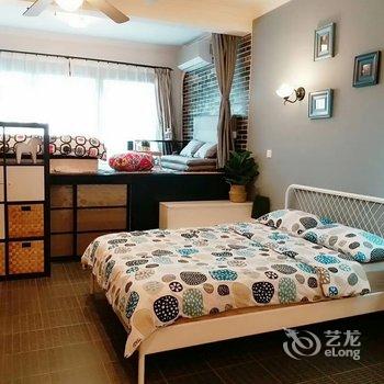 香蕉宿公寓(上海艺术馆店)酒店提供图片