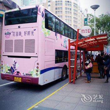 香蕉宿公寓(上海艺术馆店)酒店提供图片