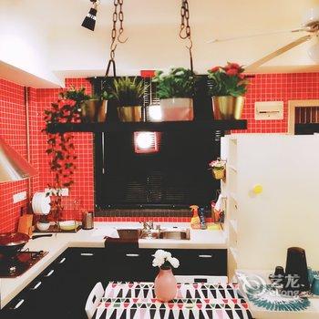 香蕉宿公寓(上海艺术馆店)酒店提供图片